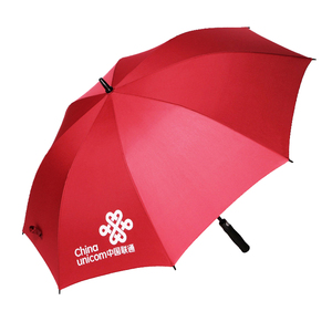 廣告雨傘批發 27寸高爾夫傘創意禮品直桿傘遮陽傘晴雨傘定制logo