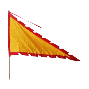 仿古旗帜复古旗招牌旗三角龙旗定制广告旗帜制作酒旗定做